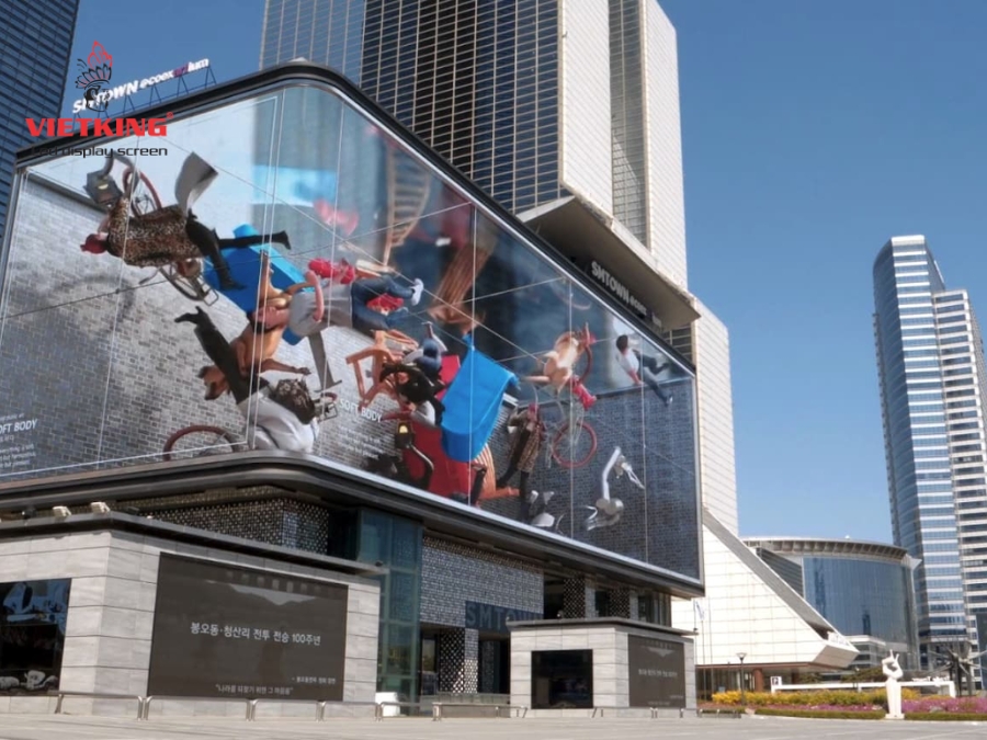 Giá màn hình 3D ở Việt Nam trung bình là bao nhiêu?