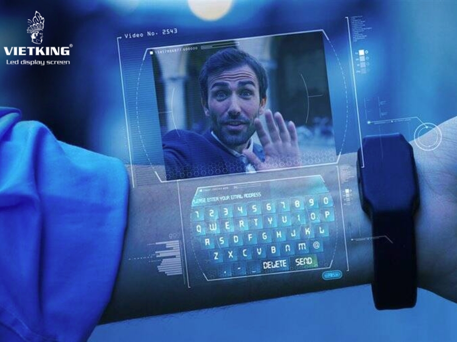 Hiển thị thể tích