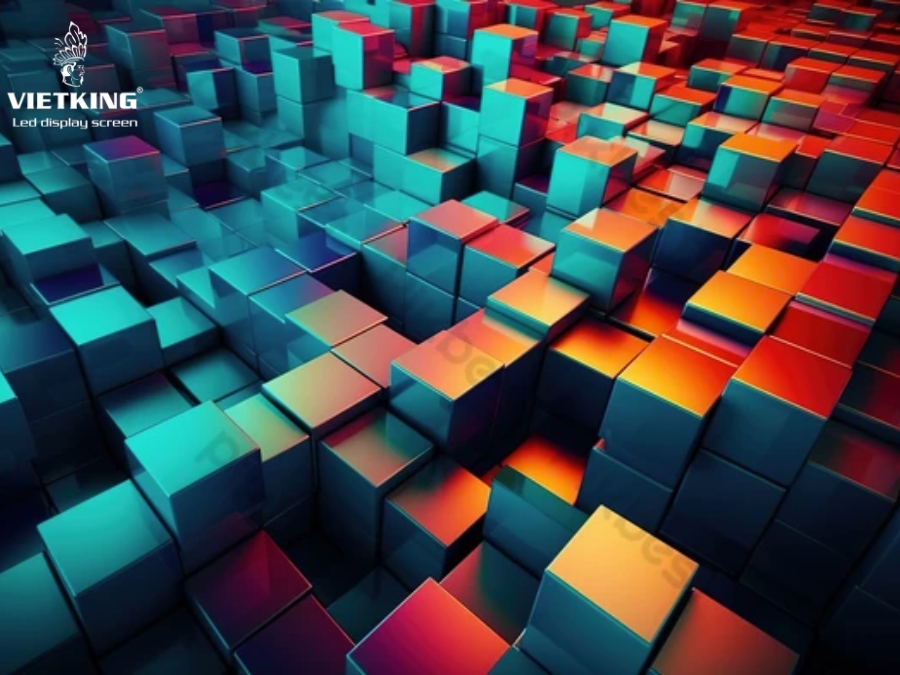 Hiển thị nội dung chuyển động