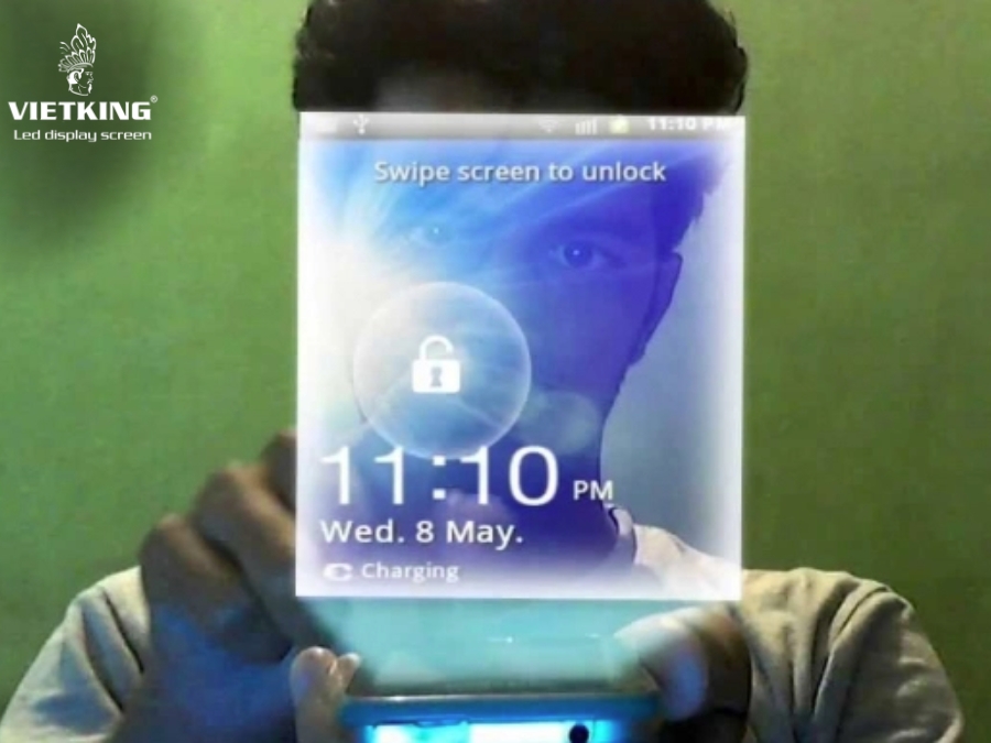 Màn hình ba chiều