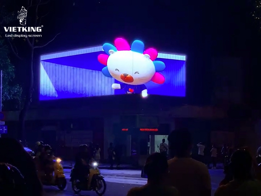 Thiết kế video 3D