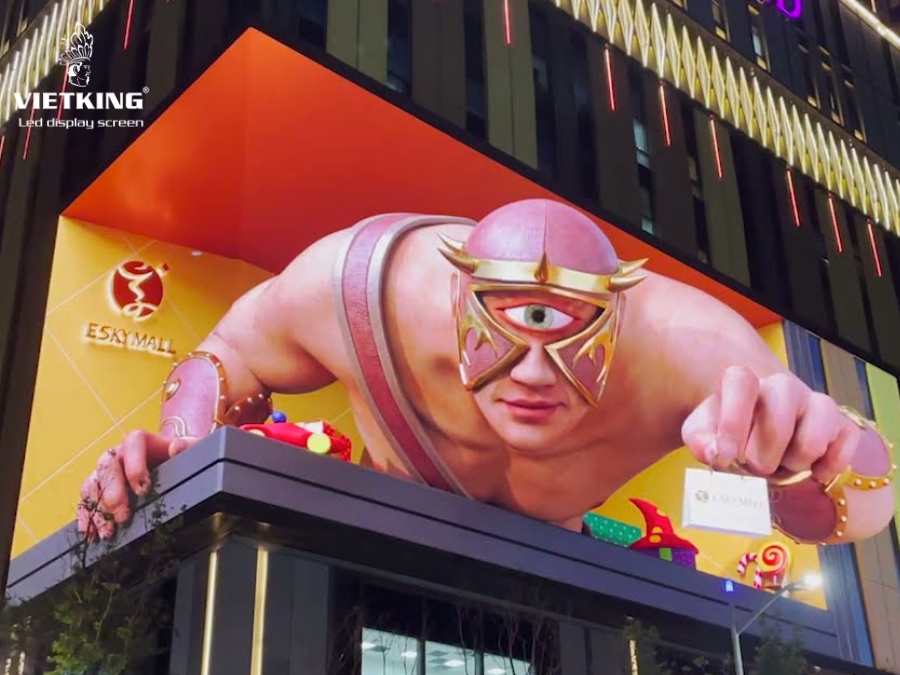 Xây dựng màn hình 